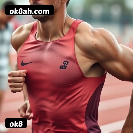 Comparação APP mobile vs versão web da ok8