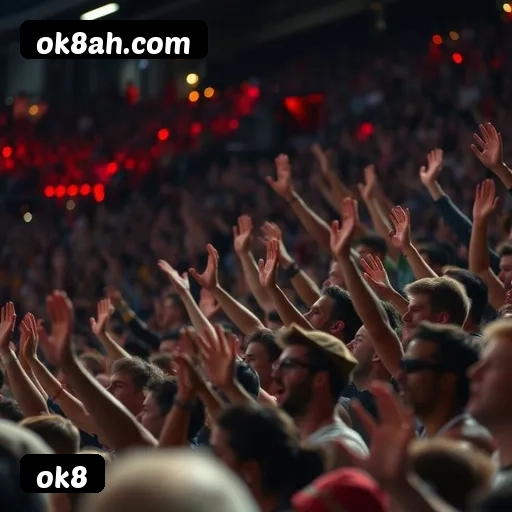 Tabela RTP dos jogos de cassino da ok8